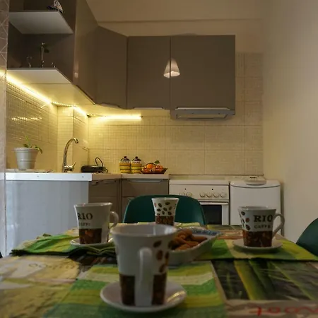 Apartament Afrodite's Ateny